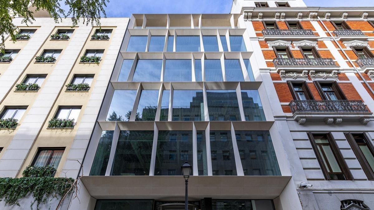 Edificio Forbes España