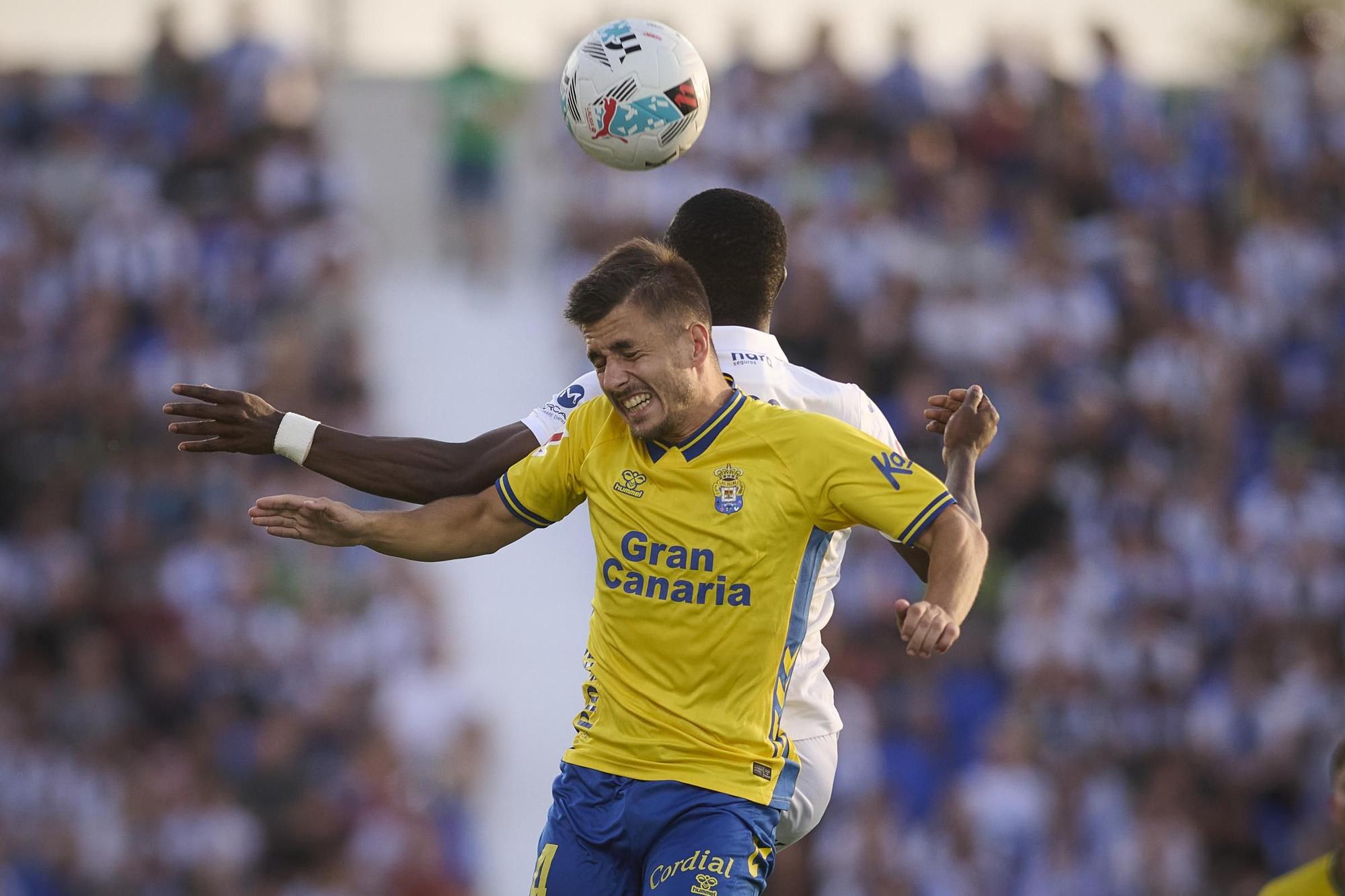 Liga Smartbank: Leganés - UD Las Palmas