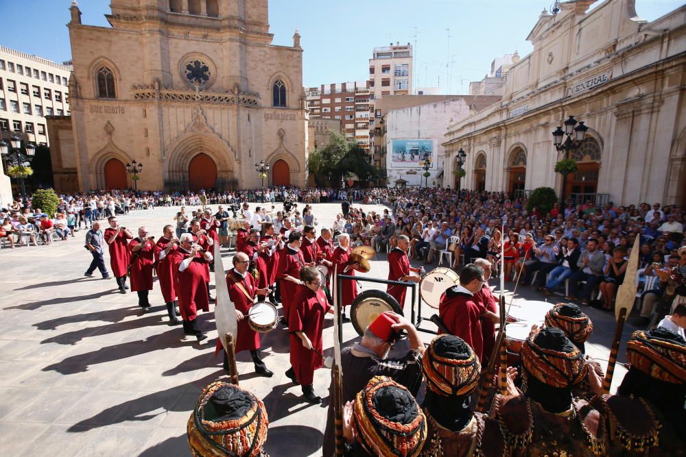 Cercavila de les Tres Cultures a Castelló