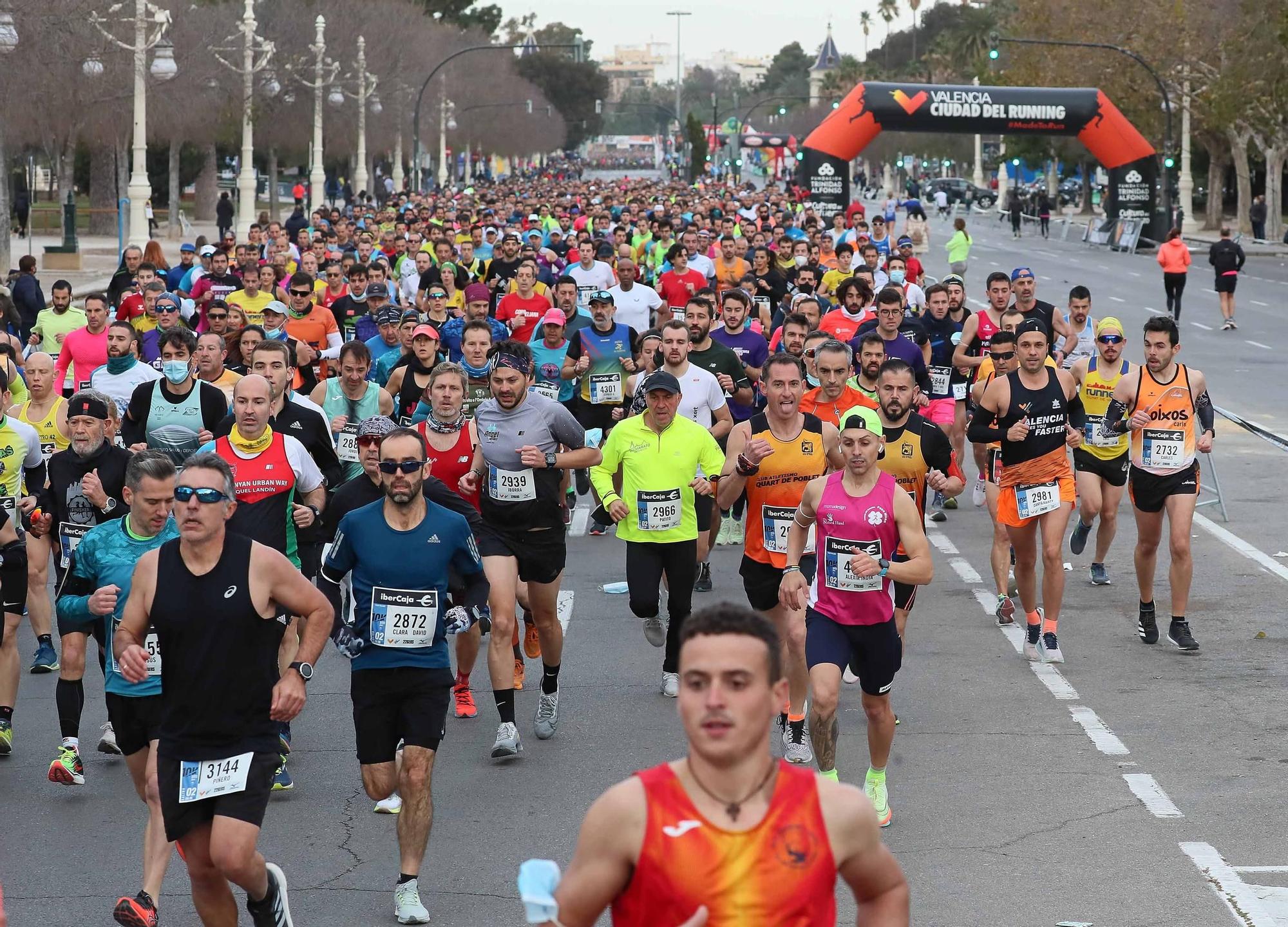 10K Valencia Ibercaja