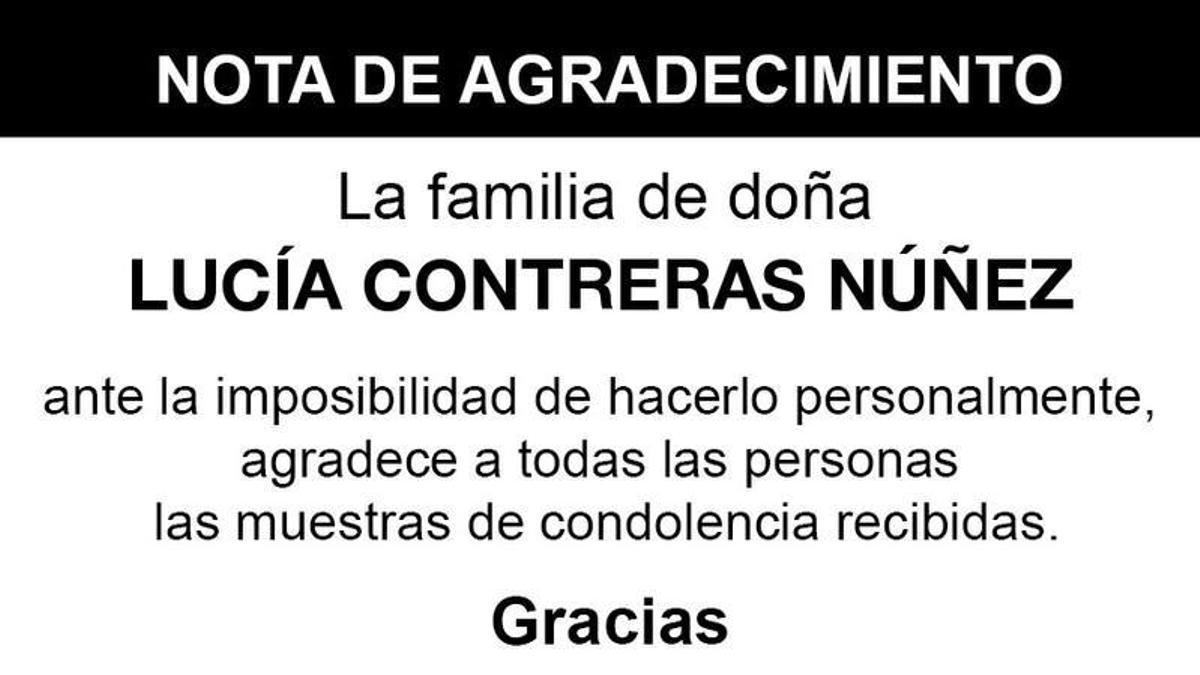 Nota Lucía Contreras Núñez