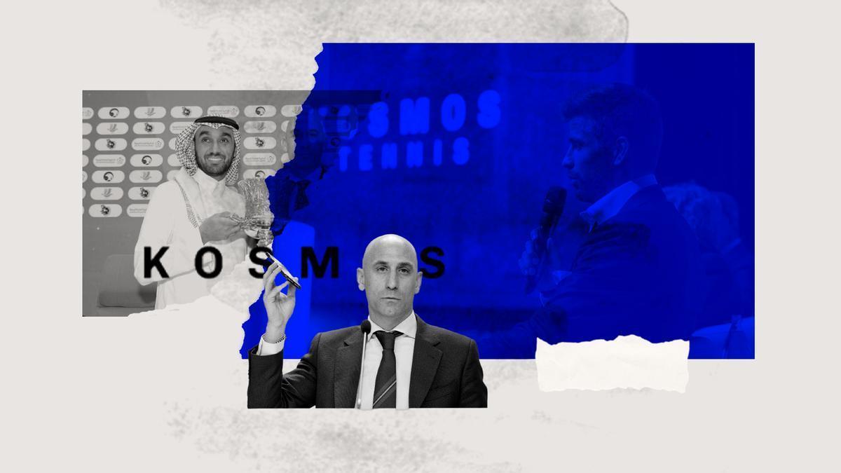 ¿Cobró Piqué de la RFEF por llevar la Supercopa a Arabia? Rubiales lo niega y la jueza lo quiere comprobar.