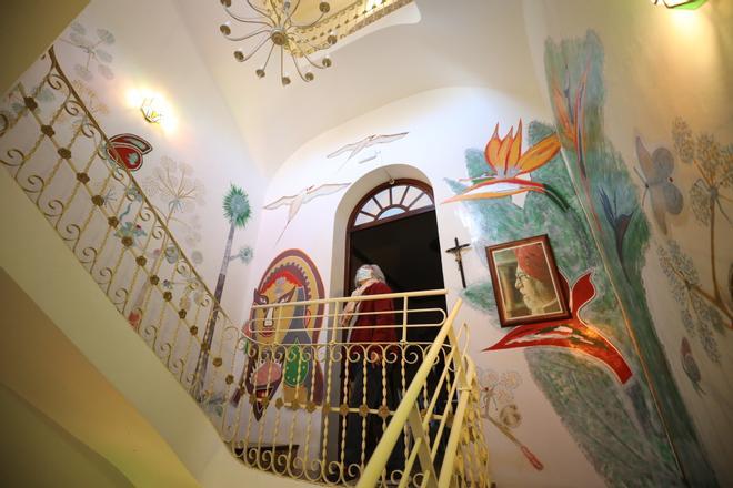 La nueva vida de Villa Adelaida, finca emblemática de Santa Pola
