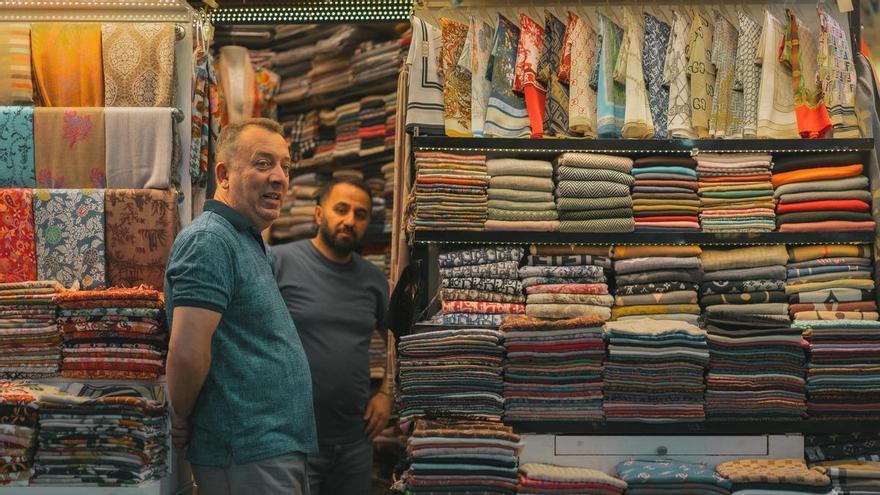 Crónica desde Estambul: el Gran Bazar cumple 550 años como frenético centro de la economía turca