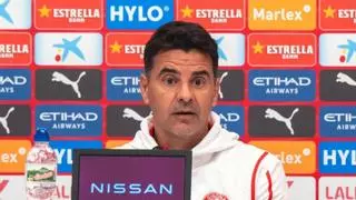 Míchel: "Necesitamos hacer un partido perfecto"