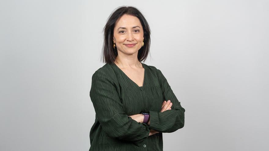 María Miyar Busto, socióloga gijonesa experta en emigración: "Los inmigrantes no son la solución al reto demográfico, son un alivio temporal"