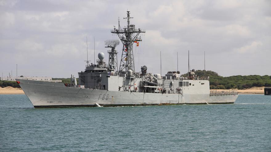 Felipe VI participará en unas maniobras de la Armada Española en aguas canarias a finales de junio
