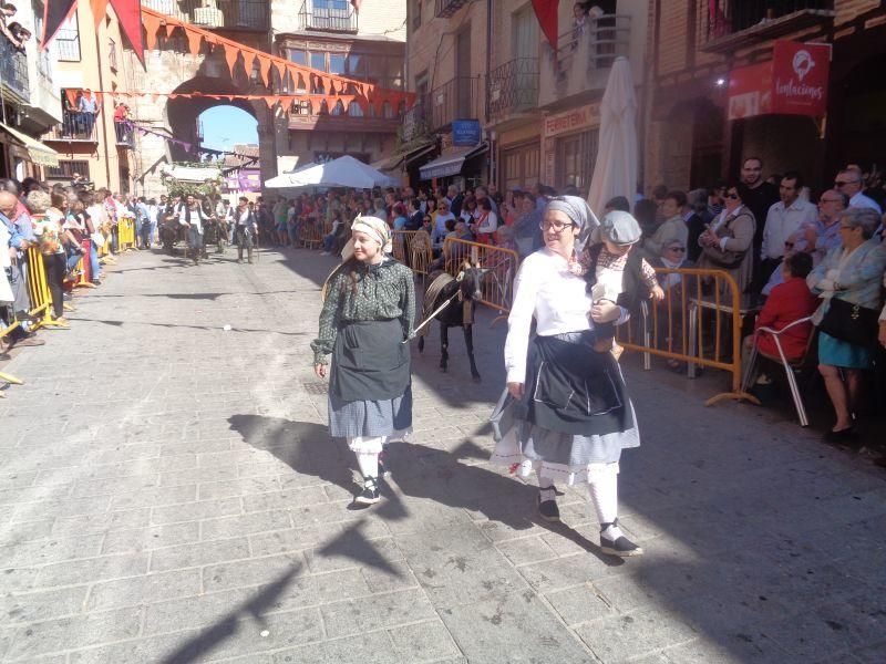 Desfile de carros en La Vendimia 2016 (Toro)