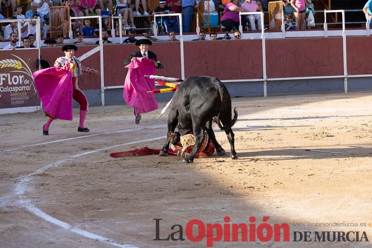 Final de la 'Espiga de plata' en Calasparra