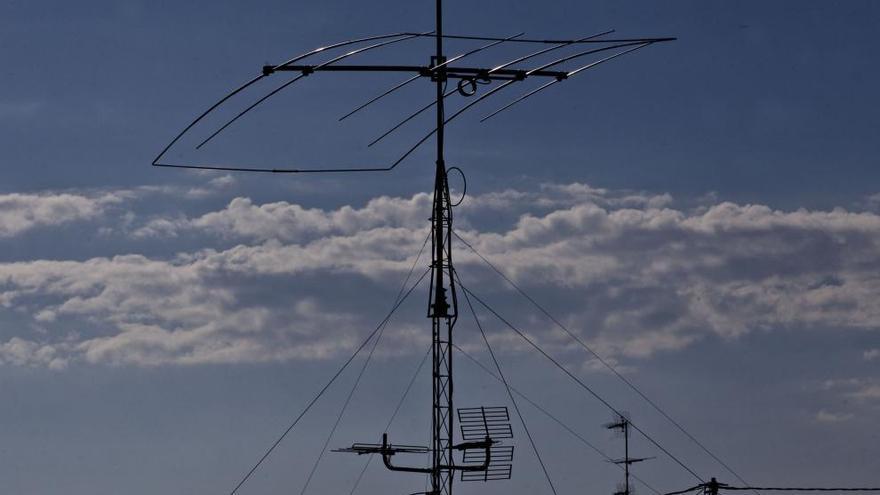 Las comunidades de vecinos deberán adaptar las antenas.