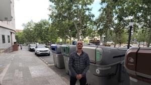 Santi Valdés, president del comitè dempresa FCC Medi Ambient