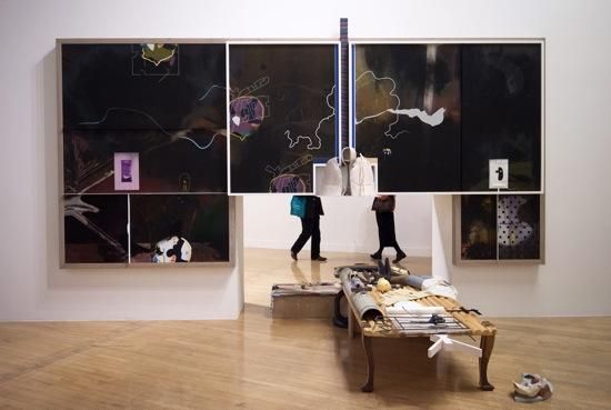 Turner Prize d''arts visuals a Londres
