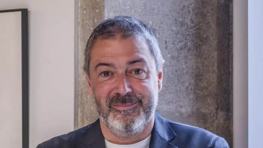 Luciano Alfaya: «Seguir expandindo as cidades, hoxe en día, carece de sentido»