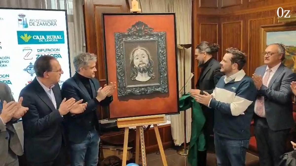 Ya se ha presentado el cartel de esta Semana Santa 2026