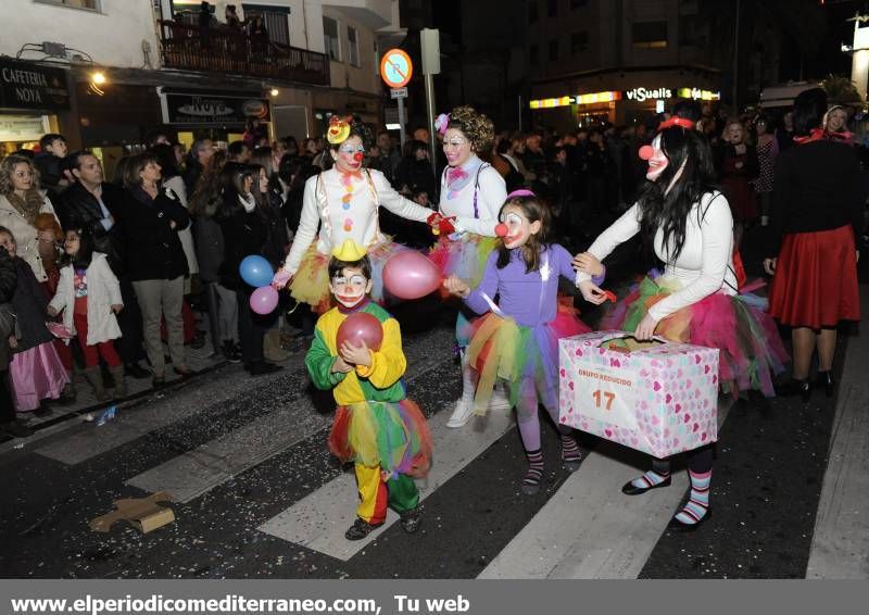 GALERÍA DE FOTOS - Fiesta de Carnaval en el Grao de Castellón