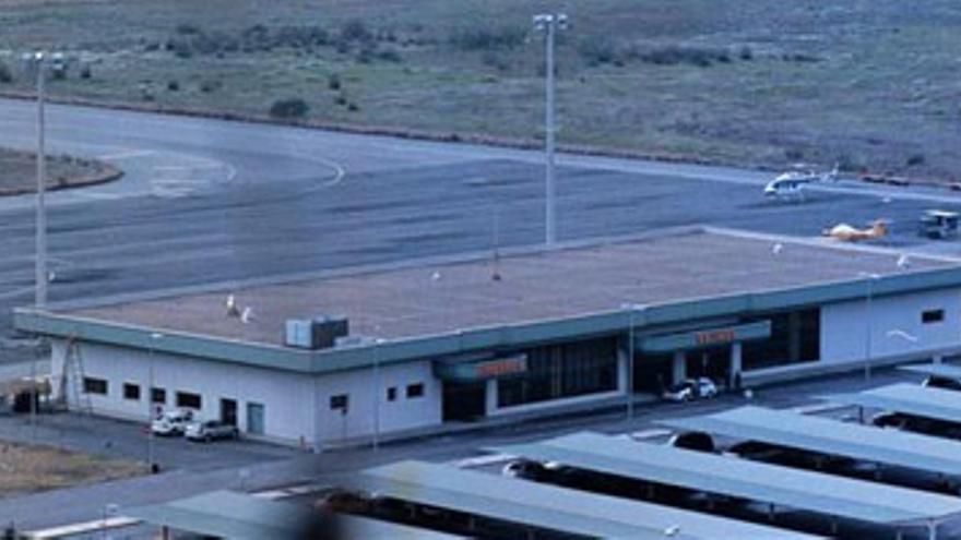 El aeropuerto de Badajoz obtiene el certificado internacional ISO-9001