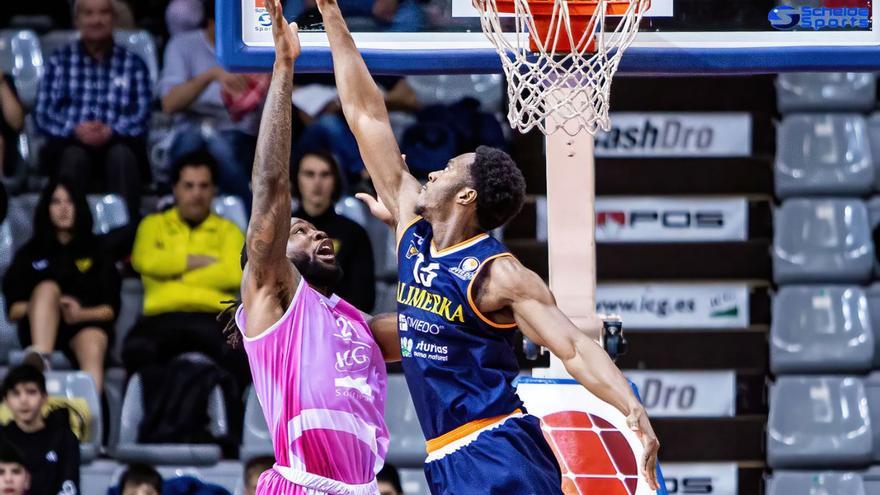 Así ha sido la derrota (76-65) del Alimerka Oviedo Baloncesto en Lérida: crónica, datos del partido y la reacción del entrenador