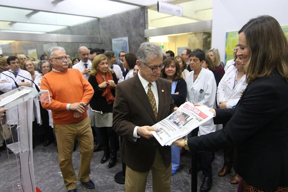 El Hospital Provincial cumple 50 años