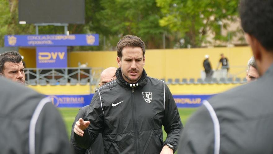 El Real Murcia busca los cuartos en un campo fetiche para Guilló