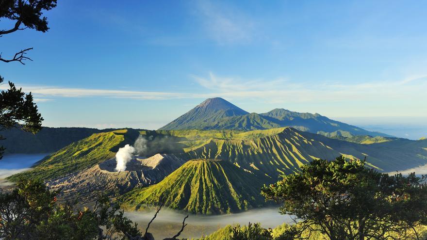 Los 10 volcanes más espectaculares del mundo