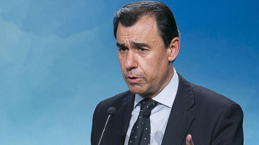 El coordinador general del PP, Fernando Martínez-Maillo.