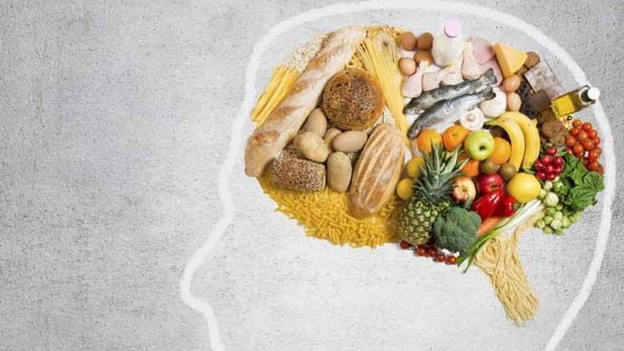 Nutrientes que ayudan al cerebro