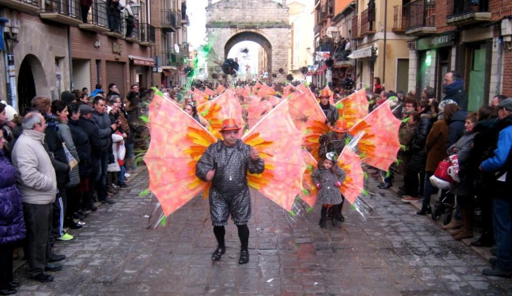 Fiestas de Carnaval en Toro