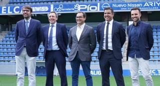 Radiografía de una bronca en el CD Tenerife