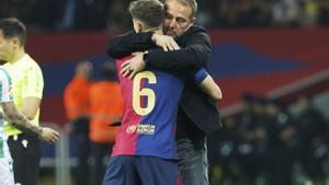 Un punt, un més lluny del Madrid