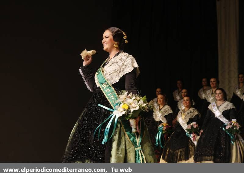 GALERIA FOTOS -- Galania a la Reina Dunia Gormaz en Castellón