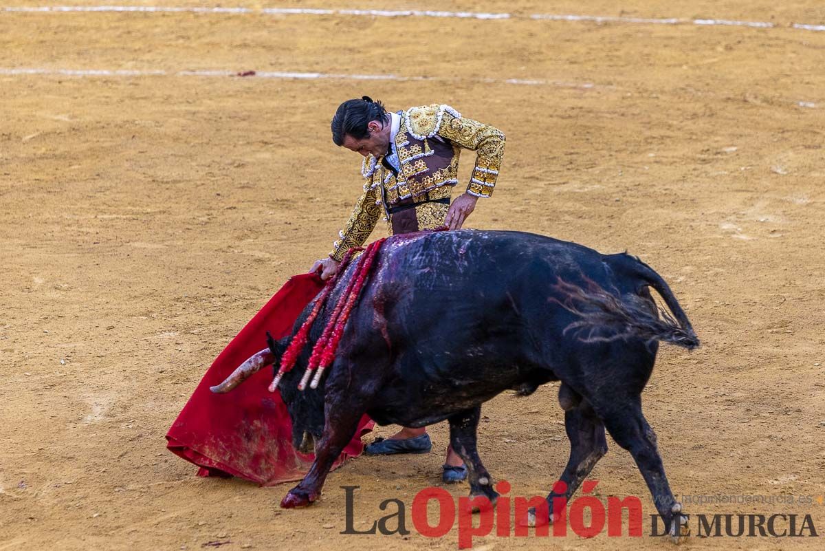 Alternativa de Jorge Martínez en Almería