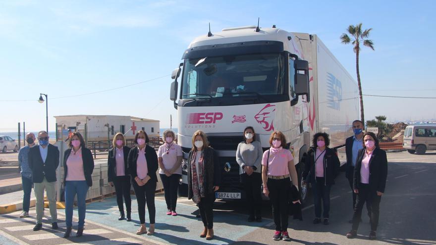 ESP Solutions-La Espada: Ayudar con cada kilómetro a luchar contra el cáncer de mama