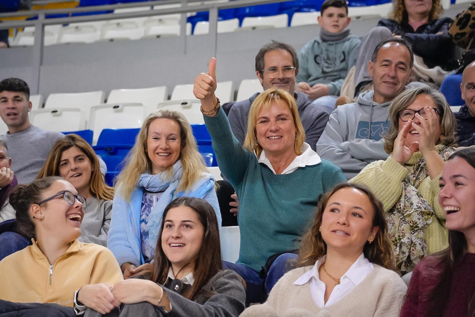 Espectáculo y diversión en el All-Star de las Lligues Escribano
