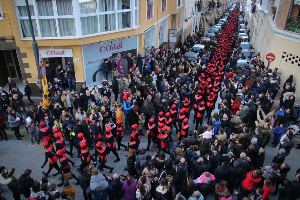 Los Reyes Magos recorren Alcoy