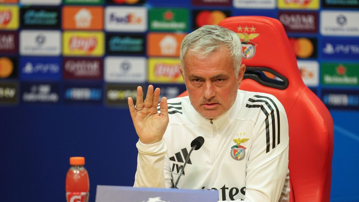 El Benfica se prepara para enfrentar al Real Madrid en Lisboa