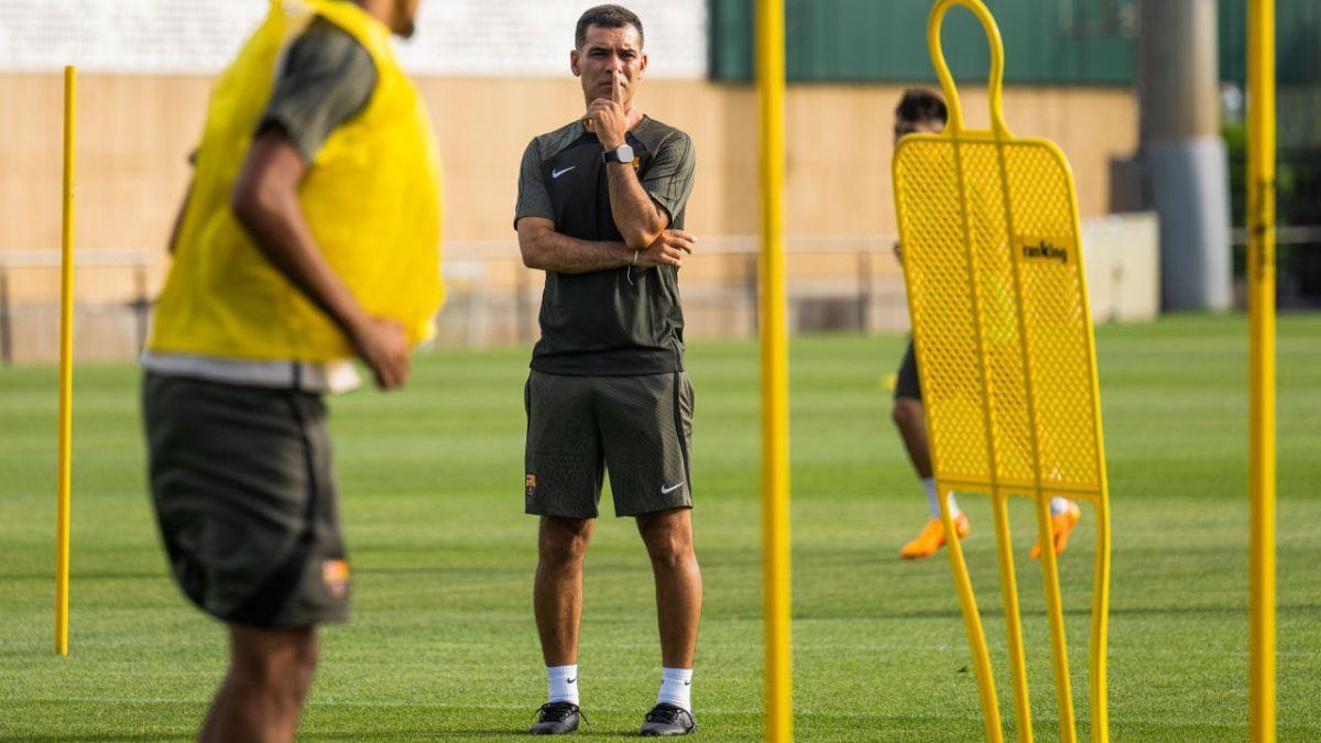 El conjunto de Rafa Márquez tiene una larga pretemporada por delante
