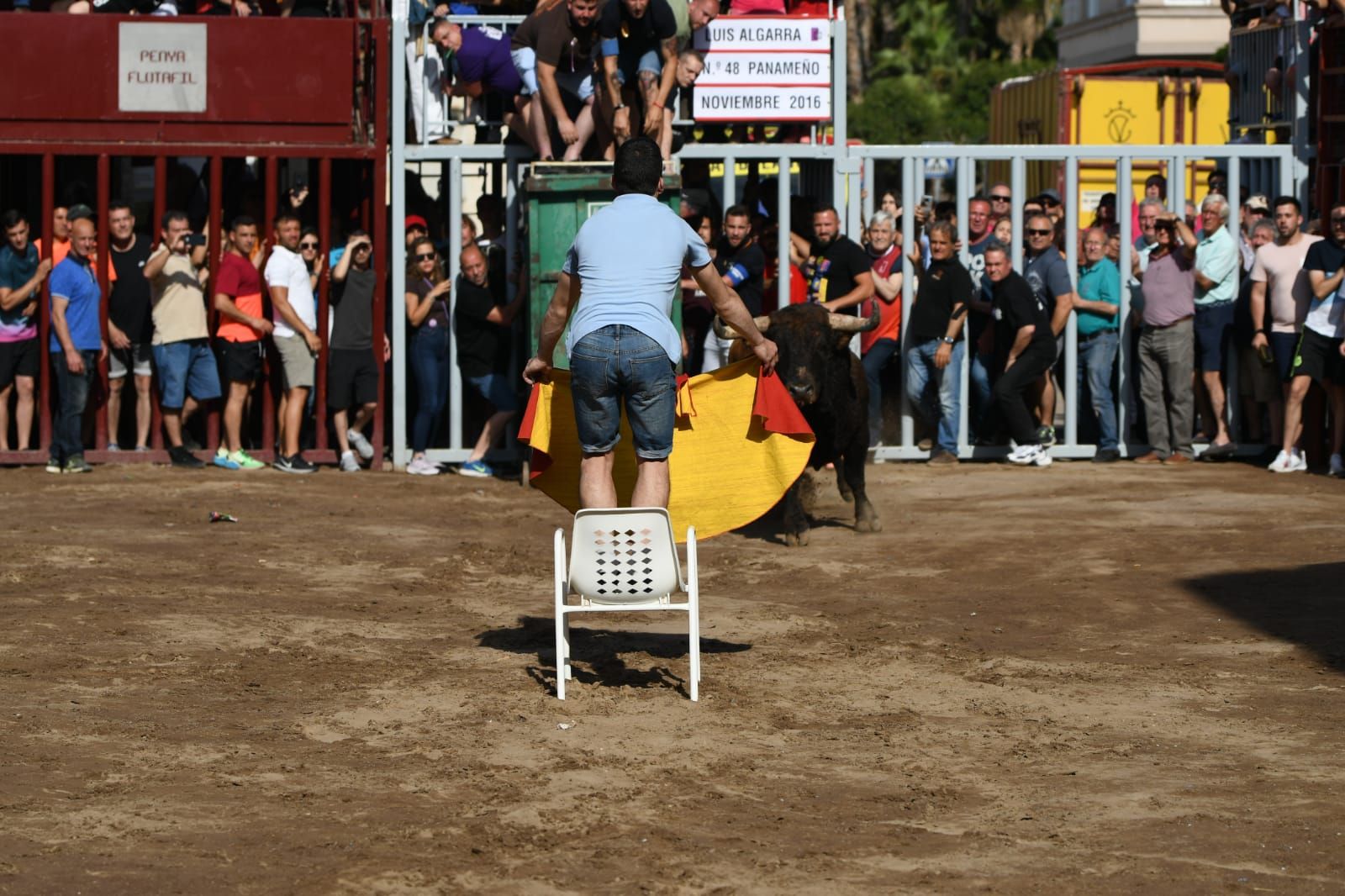 Lo mejor del lunes taurino de las fiestas de Almassora 2022