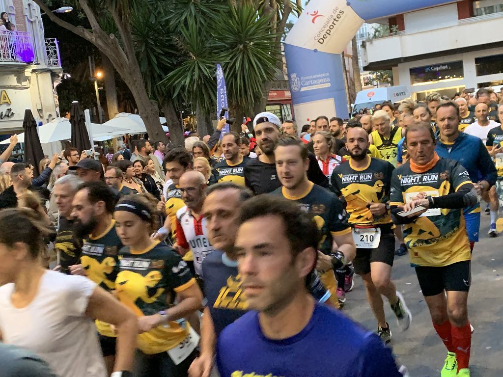 Carrera ARX Asdrúbalis de Cartagena