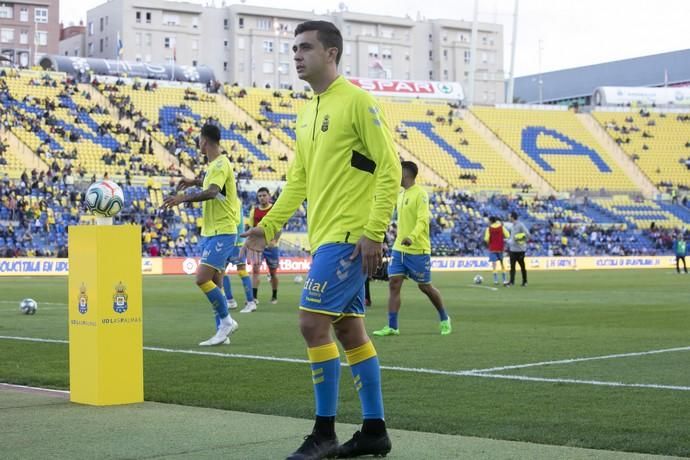 08.12.19. Las Palmas de Gran Canaria. Fútbol segunda división temporada 2019/20. UD Las Palmas - CD Numancia. Estadio de Gran Canaria. Foto: Quique Curbelo  | 08/12/2019 | Fotógrafo: Quique Curbelo