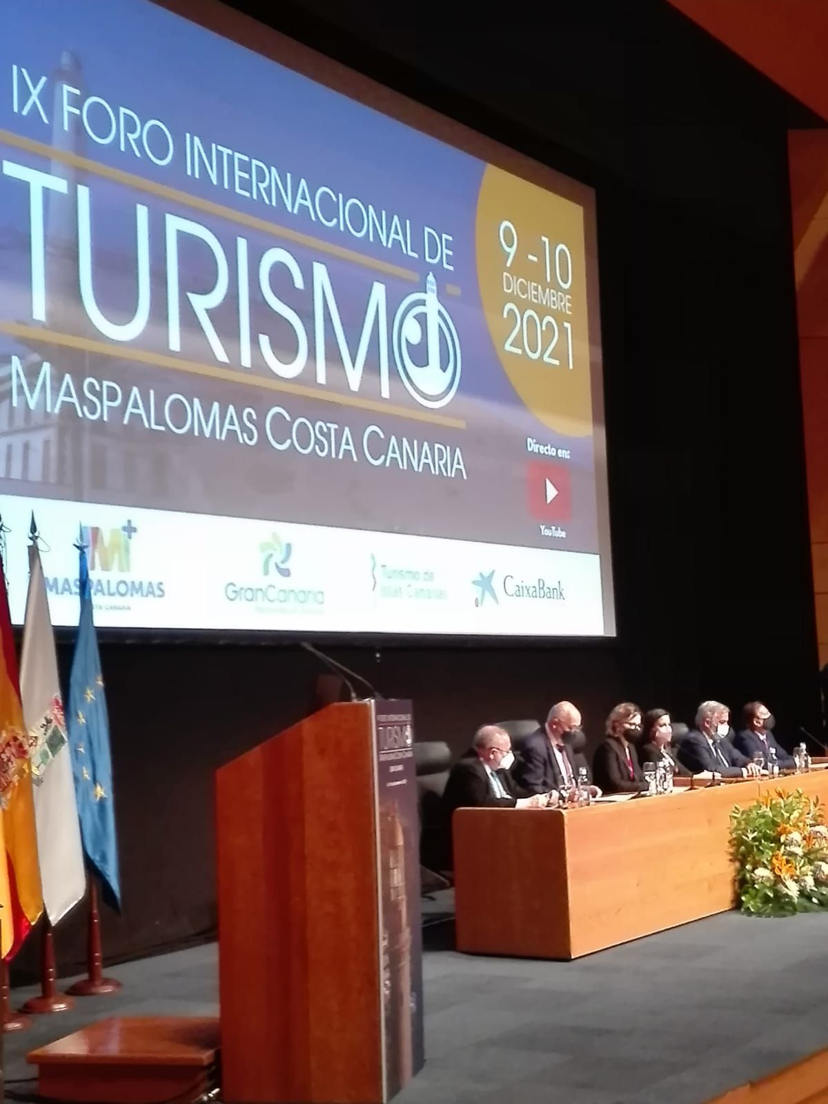 IX Foto Internacional de Turismo Maspalomas Costa Canaria