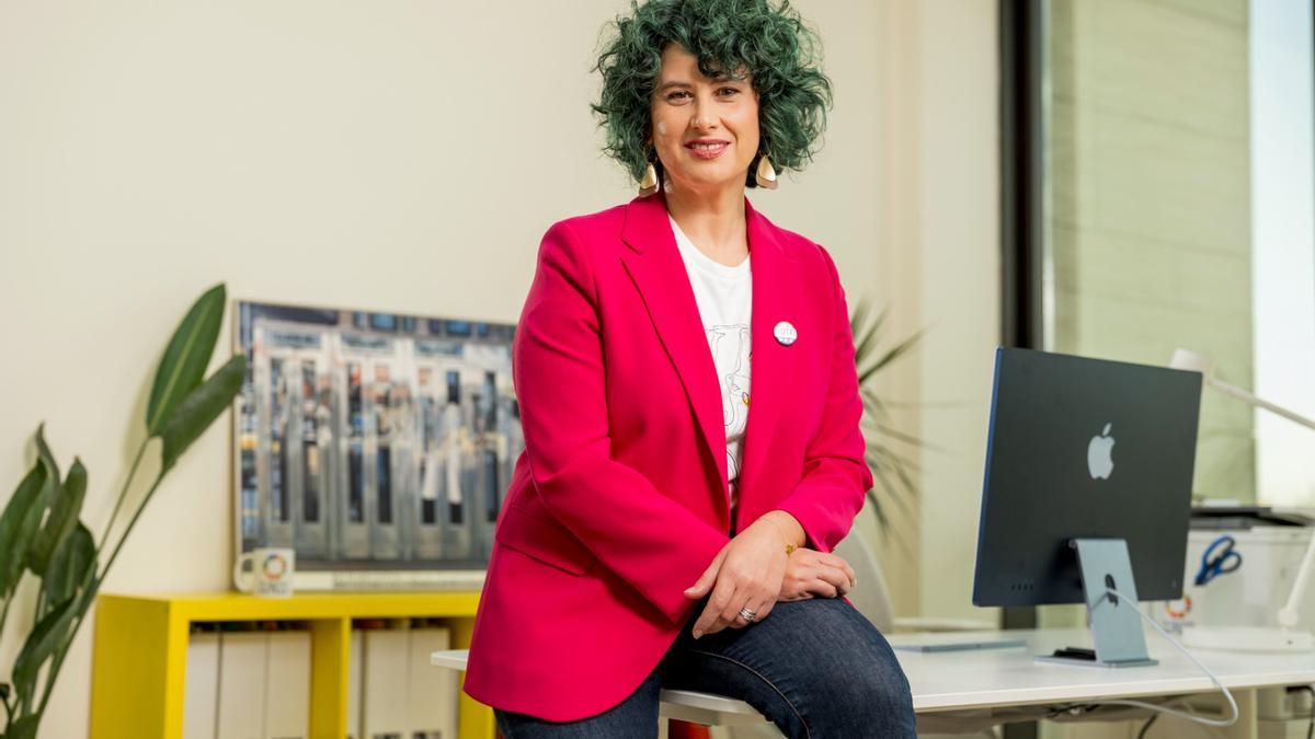 Ana Salazar, nueva presidenta de la Asociación de Comunicación Política