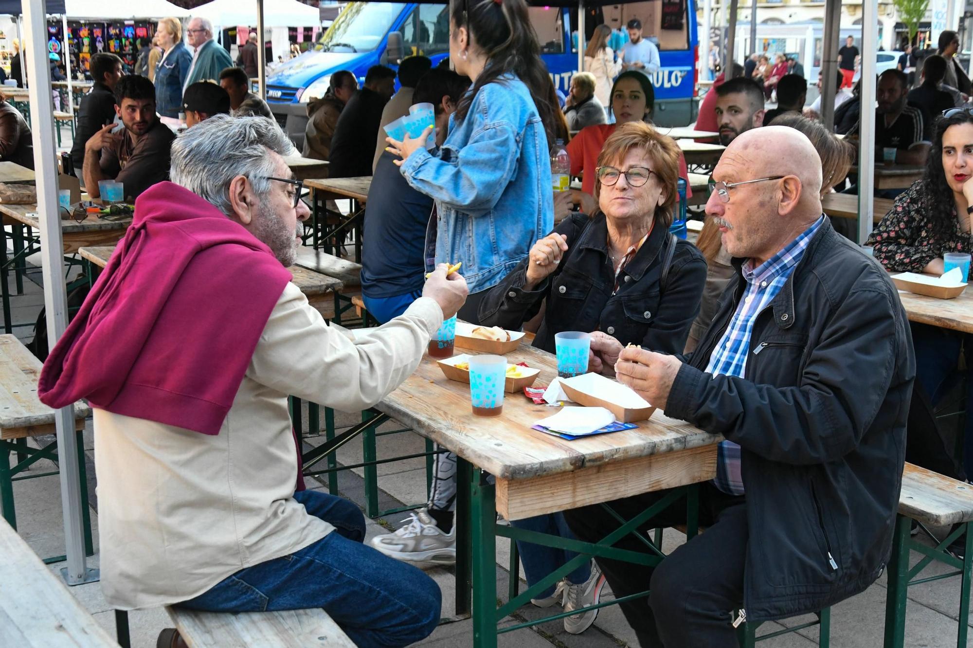 Feria de la Cerveza Artesana en La Marina