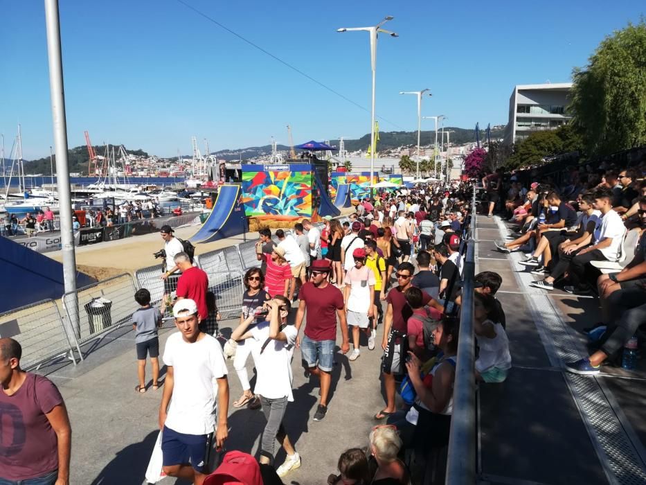 O Marisquiño 2018 Vigo: las mejores imágenes