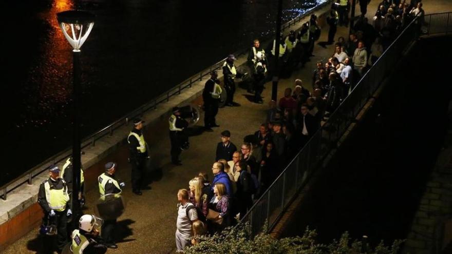 Siete muertos y 50 heridos en Londres en un doble atentado terrorista