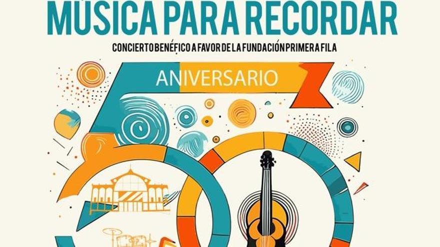 'Música para recordar', el concierto de la Uex por su 50 aniversario.