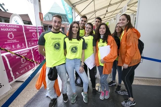 GRAN CANARIA MARATÓN 2017