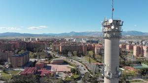 Panorámica de Tres Cantos