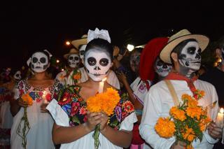 Cómo celebrar el Día de muertos mexicano en España