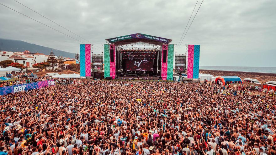 RBF aterriza en Nerja el 6 y 7 de julio con Anuel AA, Justin Quiles, Bryant Myers y muchos más
