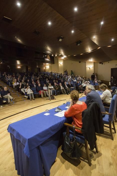 Asamblea informativa sobre Villa Magdalena